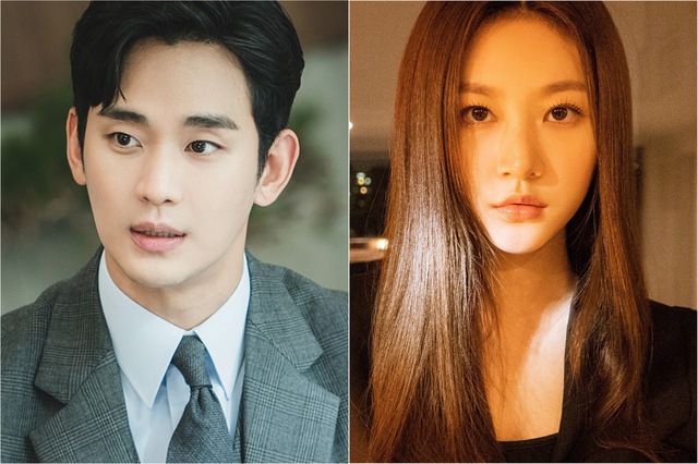 Kim Soo Hyun thừa nhận từng hẹn hò Kim Sae Ron, bác loạt tin đồn gây 'bão' - Ảnh 1.