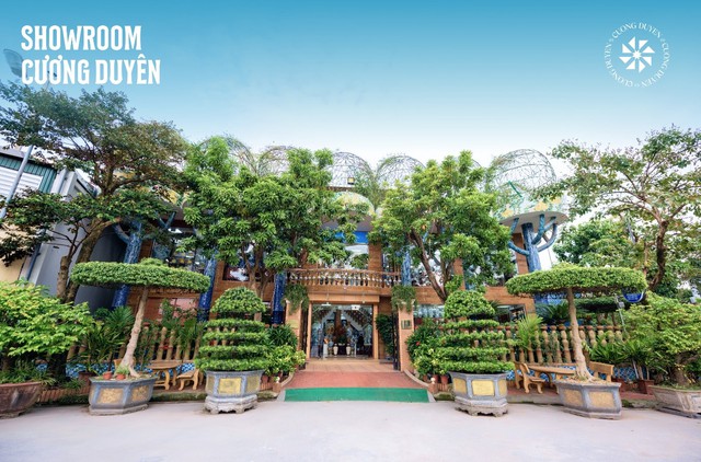 Gốm sứ Cương Duyên: Ba đời giữ lửa nghề- Ảnh 2.