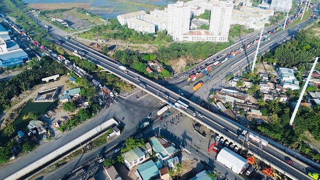 Mở đường bứt phá khu đông TP.HCM- Ảnh 2. Mở đường bứt phá khu đông TP.HCM- Ảnh 2.