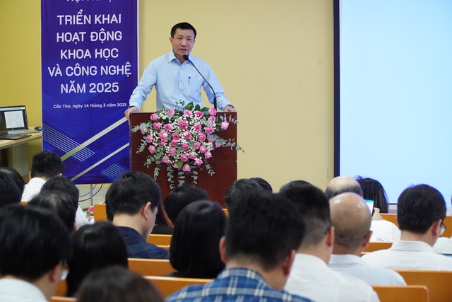 Công bố hơn 16.800 bài báo khoa học trong năm 2024 - Ảnh 2.