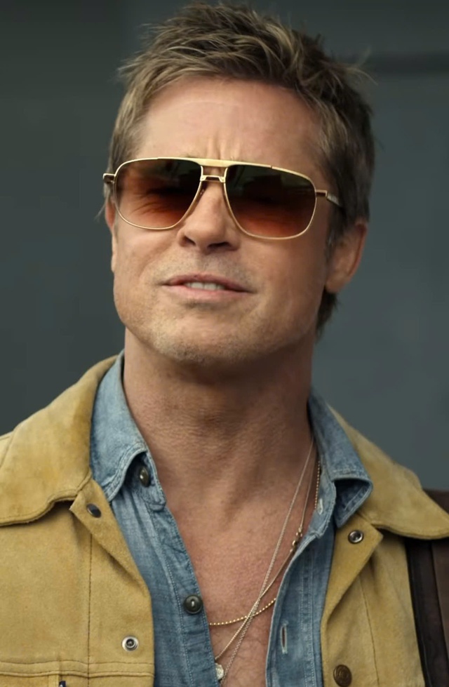 Phim mới của Brad Pitt tràn ngập cảnh nóng, cờ bạc và đua xe nghẹt thở - Ảnh 2.