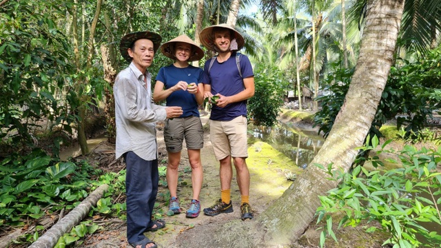 Chàng trai xứ dừa khởi nghiệp từ căn nhà đang ở - Ảnh 5.