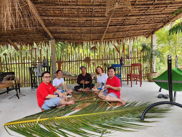 Chàng trai xứ dừa khởi nghiệp từ căn nhà đang ở - Ảnh 6.