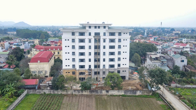 Thanh h&oacute;a tiếp tục x&acirc;y dựng c&ocirc;ng sở dở dang để tr&aacute;nh l&atilde;ng ph&iacute; ng&acirc;n s&aacute;ch - Ảnh 1.