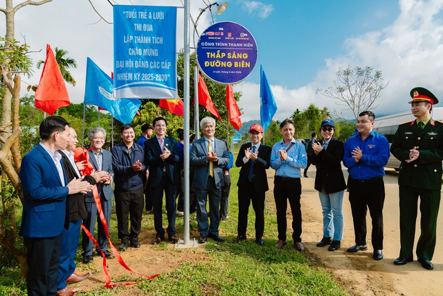 Acecook Happiness Concert 2025 – Hành trình lan tỏa hạnh phúc tại Huế - Ảnh 2.