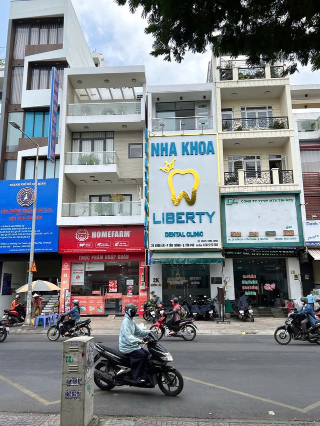 Nha khoa Thẩm mỹ Liberty điểm đến chăm sóc răng miệng toàn diện - Ảnh 3.