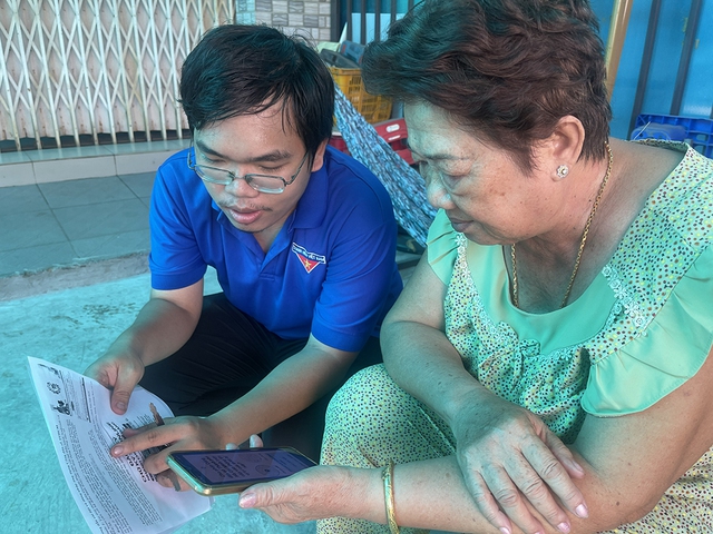 H&agrave;nh tr&igrave;nh x&oacute;a m&ugrave; c&ocirc;ng nghệ của giới trẻ: Kết nối v&agrave; chuyển đổi số - Ảnh 2.