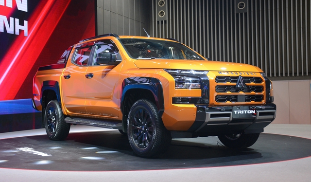 Người Việt tăng mua xe bán tải, Ford Ranger bán nhiều gấp 3 lần Mitsubishi Triton - Ảnh 2.