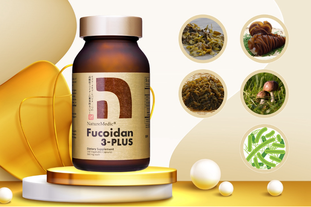 Fucoidan được đánh giá cao vì đặc tính dinh dưỡng cao - Ảnh 1.