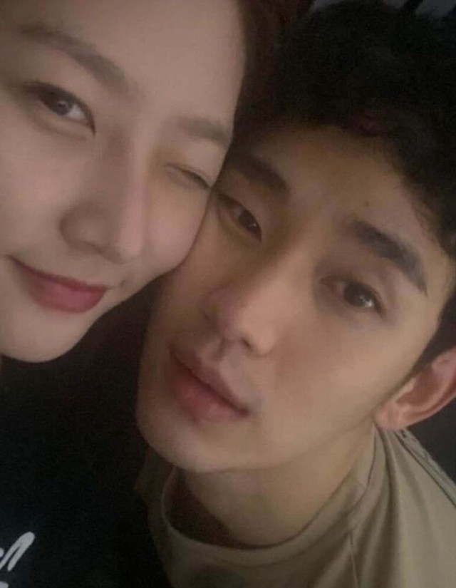 Gia đình Kim Sae Ron cân nhắc kiện Kim Soo Hyun - Ảnh 3.