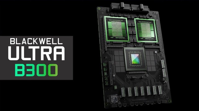 Nvidia có thể công bố loạt máy chủ AI mới tại sự kiện GTC 2025 - Ảnh 1.