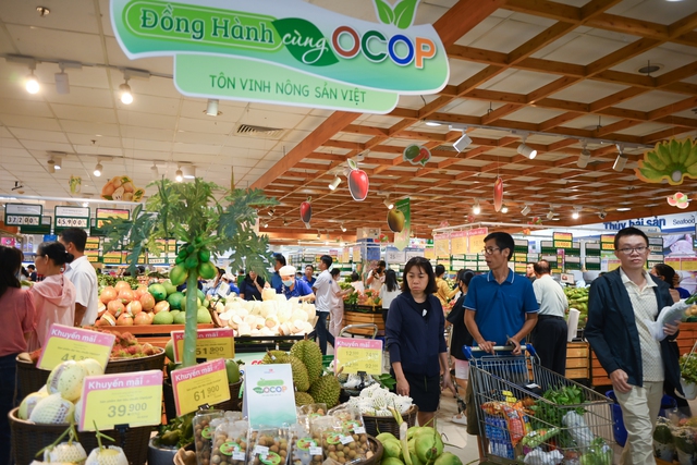 Saigon Co.op xác định cạnh tranh bằng thương mại điện tử - Ảnh 1.