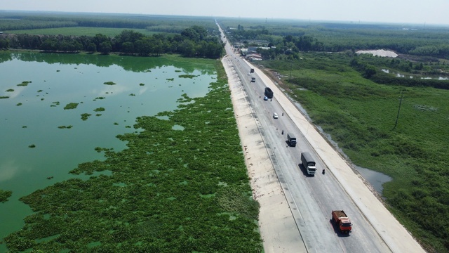 Tây Ninh: Đến tháng 6.2025 cơ bản hoàn thành dự án sửa chữa hồ Tha La - Ảnh 3.