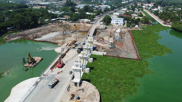 Tây Ninh: Đến tháng 6.2025 cơ bản hoàn thành dự án sửa chữa hồ Tha La - Ảnh 2.