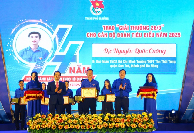 Tháng Thanh niên: Tuổi trẻ Đà Nẵng nỗ lực cống hiến vì cộng đồng - Ảnh 7.