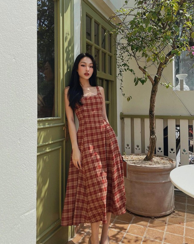 Beautiful, gentle, luxurious but still comfortable with a sunny skirt - Photo 7.