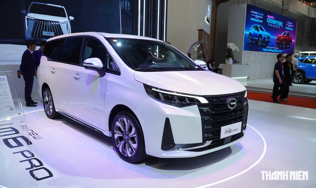 Xe gia đình cỡ nhỏ: Mitsubishi Xpander bắt đầu ‘bứt tốc’ - Ảnh 3.