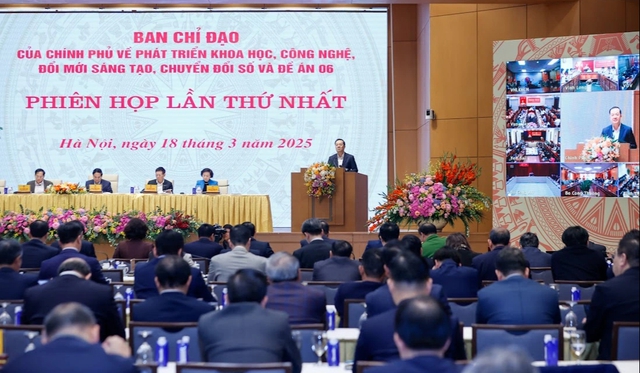 TP.HCM muốn tham gia triển khai Cổng dịch vụ công quốc gia mới - Ảnh 1.