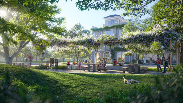 Ecopark ra mắt không gian sống “Live-Work-Play” tiên phong xuất hiện tại Nghệ An - Ảnh 7.