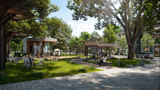 Ecopark ra mắt không gian sống “Live-Work-Play” tiên phong xuất hiện tại Nghệ An - Ảnh 8.