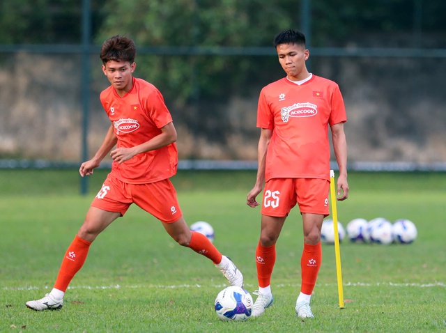 Bui Vi Hao បន្តរឿងនិទានជាមួយ U.23 វៀតណាម៖ សុបិននៃស៊ីហ្គេម...-រូបថត ២.