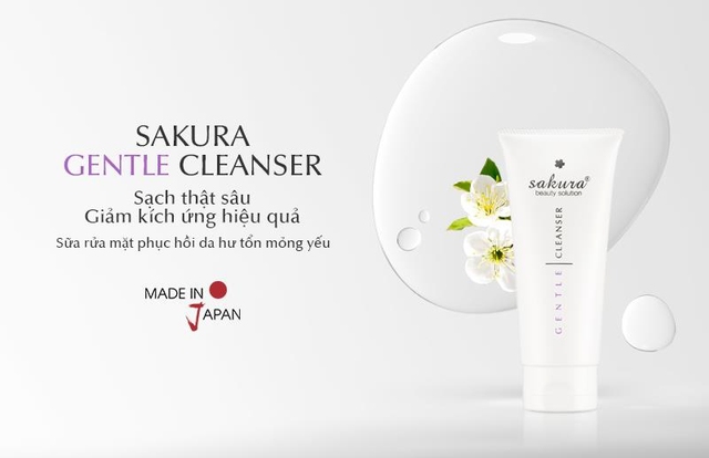 Top 10 sữa rửa mặt cho da nhạy cảm sạch cả bụi mịn PM2.5 mà dịu nhẹ - Ảnh 5.