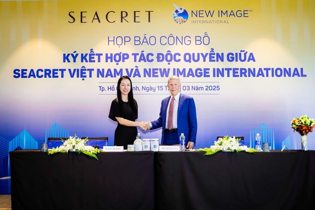 Seacret Việt Nam và New Image International: Hợp tác chiến lược gắn liền sứ mệnh cộng đồng - Ảnh 5.