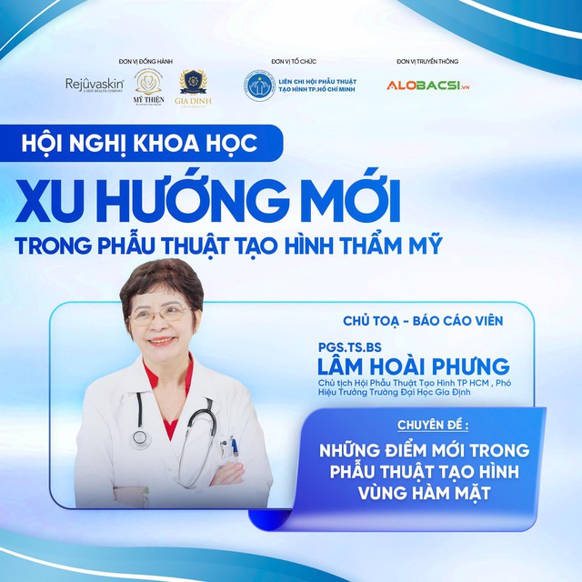 Những điều đáng mong chờ nhất trong Hội thảo khoa học Phẫu thuật tạo hình - Ảnh 3.