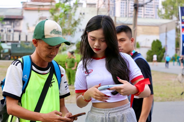 Đội tuyển Việt Nam 0-0 Campuchia: Thủ môn Đình Triệu bắt chính - Ảnh 3.