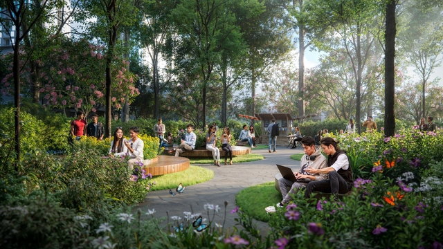 SG Investment hợp tác cùng nhà sáng lập Ecopark tại dự án Eco Retreat- Ảnh 4.