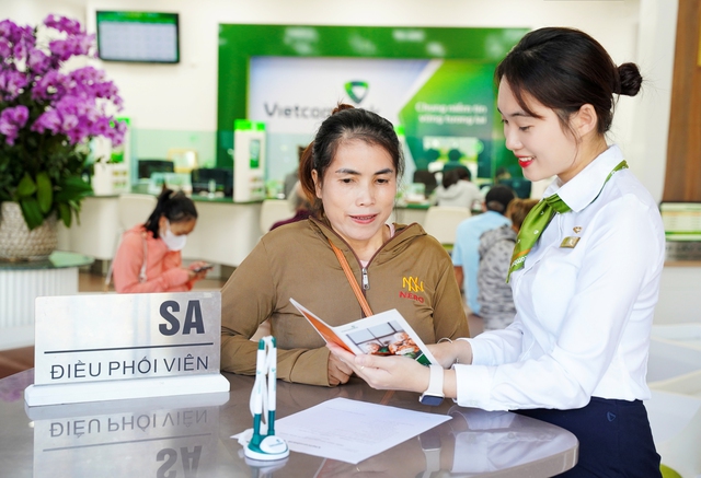 Vietcombank Quảng Bình - Chung niềm tin, vững tương lai- Ảnh 2.