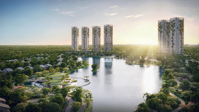 SG Investment hợp tác cùng nhà sáng lập Ecopark tại dự án Eco Retreat- Ảnh 2.