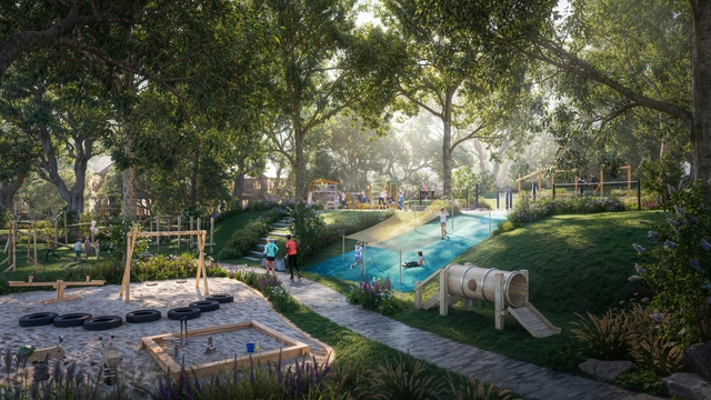 SG Investment hợp tác cùng nhà sáng lập Ecopark tại dự án Eco Retreat- Ảnh 7.