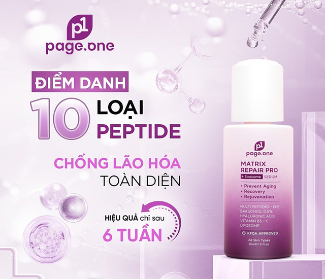 Bí mật làn da không tuổi với serum chống lão hóa Hàn Quốc gây bão “triệu đơn” - Ảnh 1.