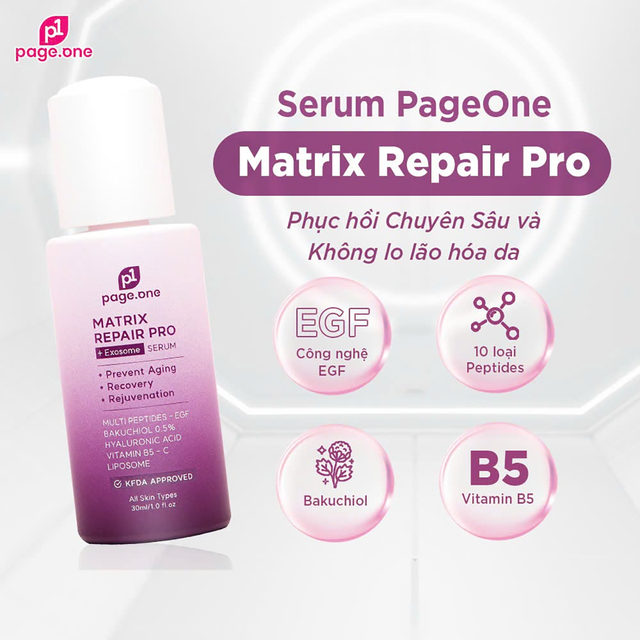 Bí mật làn da không tuổi với serum chống lão hóa Hàn Quốc gây bão “triệu đơn” - Ảnh 4.