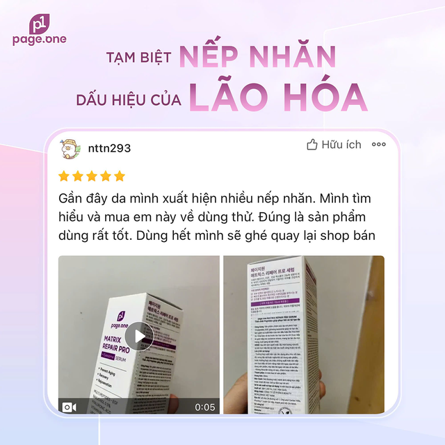 Bí mật làn da không tuổi với serum chống lão hóa Hàn Quốc gây bão “triệu đơn” - Ảnh 6.