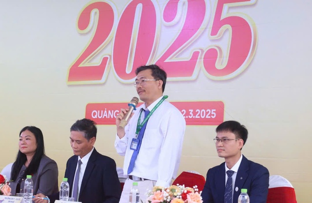 Tư vấn mùa thi: Đại diện Bộ GD-ĐT giải đáp thắc mắc tuyển sinh năm 2025- Ảnh 14.