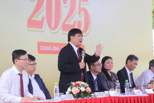 Tư vấn mùa thi: Đại diện Bộ GD-ĐT giải đáp thắc mắc tuyển sinh năm 2025- Ảnh 15.