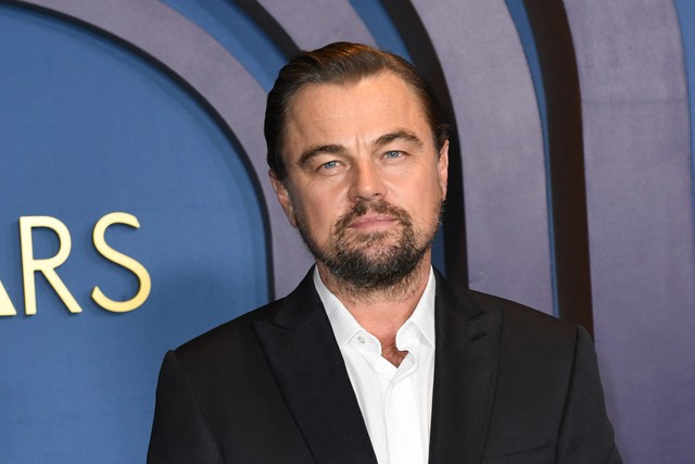 Bí mật mối quan hệ của Leonardo DiCaprio và bạn gái 27 tuổi- Ảnh 1.