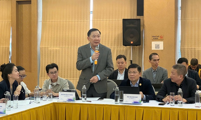 Hội thảo VCCI: Nhiều hiệp hội kiến nghị xem xét lại lộ trình tăng thuế TTĐB - Ảnh 2.