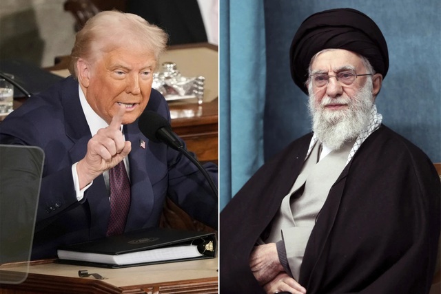 Rộ tin &ocirc;ng Trump ra tối hậu thư cho đ&agrave;m ph&aacute;n thỏa thuận hạt nh&acirc;n Iran - Ảnh 1.