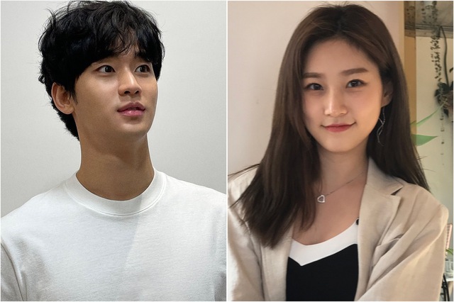 Kim Soo Hyun kiện gia đình Kim Sae Ron vì bị tung ảnh nhạy cảm - Ảnh 1.