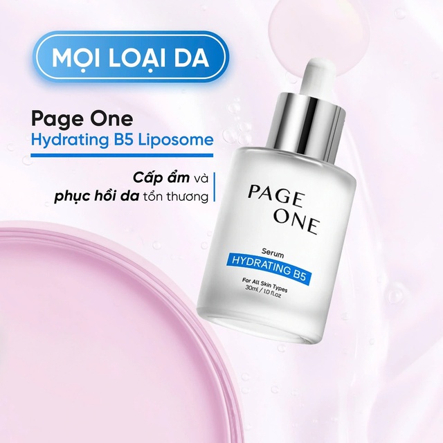 Người đẹp như được 'đổi mặt' nhờ loại serum B5 chưa tới 500.000đ này! - Ảnh 3.