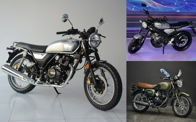 3 mẫu xe c&ocirc;n tay cổ điển tầm gi&aacute; khoảng 80 triệu đồng tại Việt Nam- Ảnh 1.