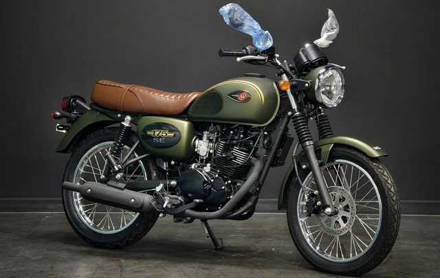 3 mẫu xe c&ocirc;n tay cổ điển tầm gi&aacute; khoảng 80 triệu đồng tại Việt Nam- Ảnh 5.