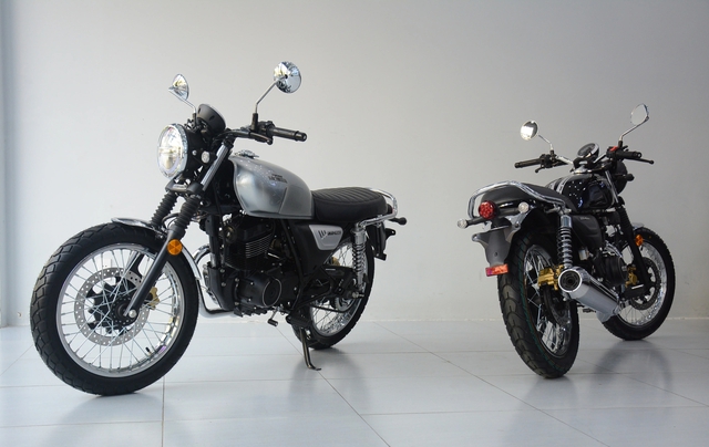 3 mẫu xe c&ocirc;n tay cổ điển tầm gi&aacute; khoảng 80 triệu đồng tại Việt Nam- Ảnh 3.