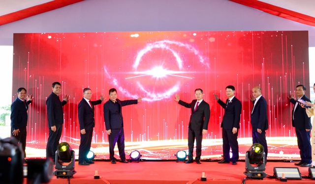 Khởi công dự án Tòa nhà chung cư FPT Plaza 4 - Ảnh 1.