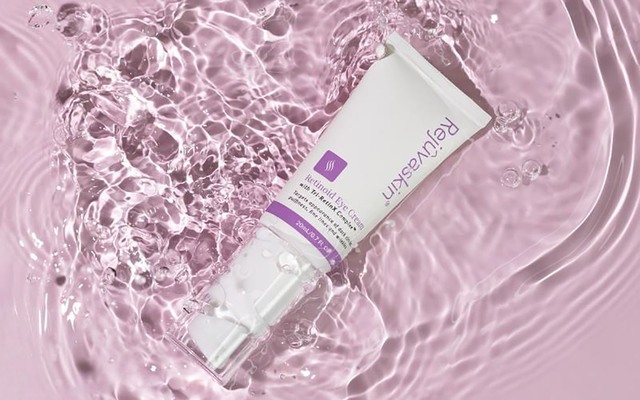 Hướng dẫn sử dụng kem dưỡng mắt Rejuvaskin đúng chuẩn nên chứa Retinol mà không kích ứng - Ảnh 3.