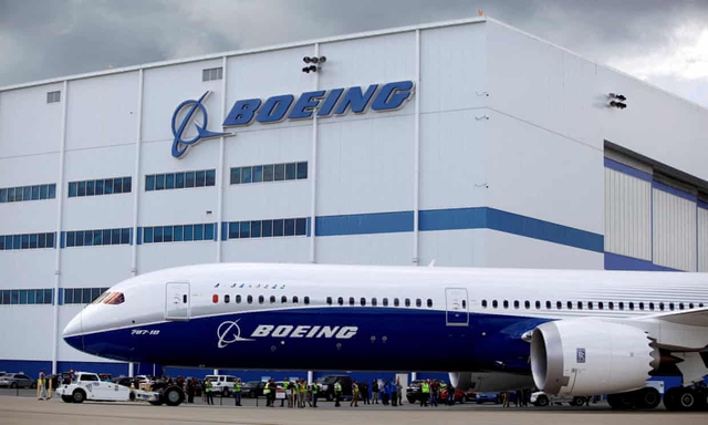 Boeing bị kiện với cáo buộc đã đẩy cựu nhân viên đến cái chết- Ảnh 1.