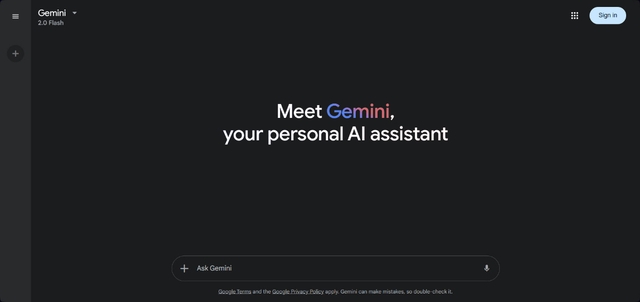 Google lặng lẽ giúp mọi người đều có thể sử dụng Gemini - Ảnh 1.